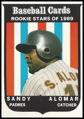 58 Sandy Alomar Jr.